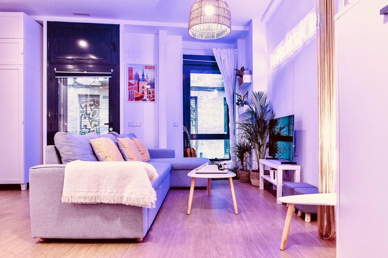 Calle Rodas 3 Central 5 Stars Apartment In Madrid For 6 People Exteriér fotografie