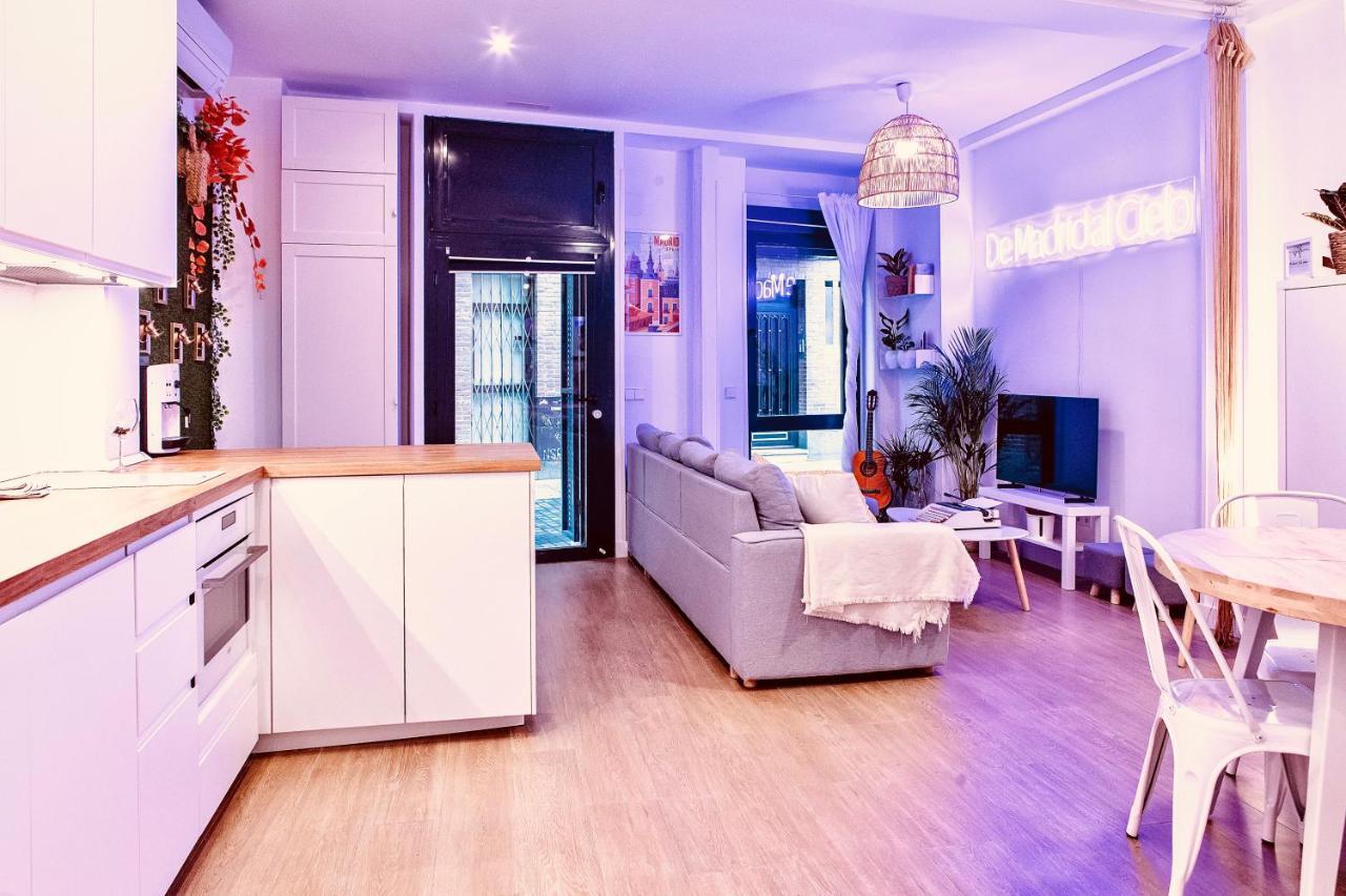 Calle Rodas 3 Central 5 Stars Apartment In Madrid For 6 People Exteriér fotografie
