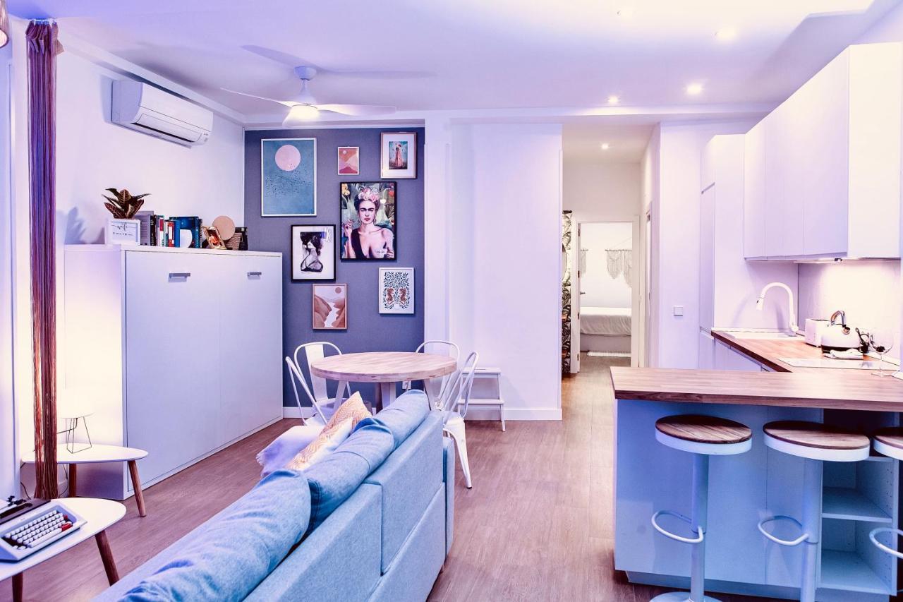 Calle Rodas 3 Central 5 Stars Apartment In Madrid For 6 People Exteriér fotografie