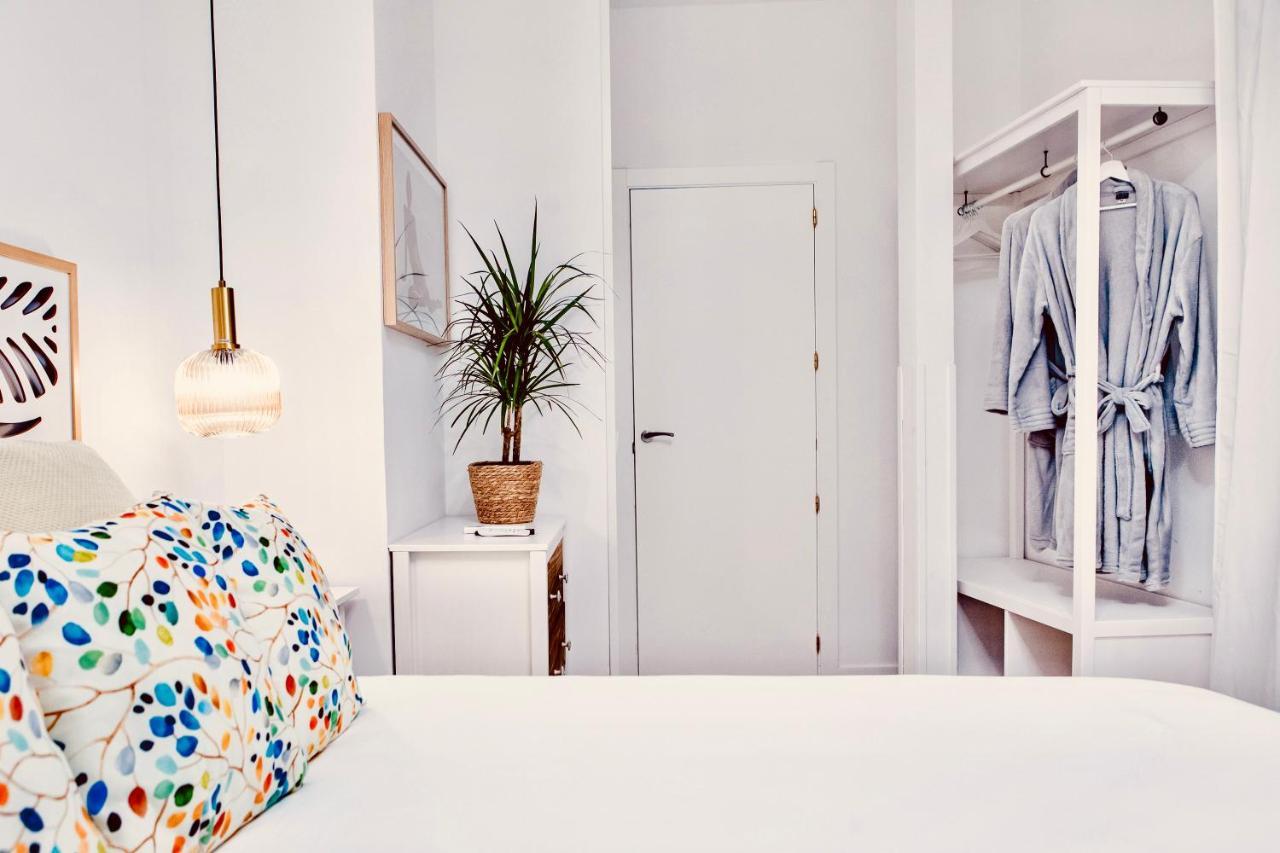 Calle Rodas 3 Central 5 Stars Apartment In Madrid For 6 People Exteriér fotografie