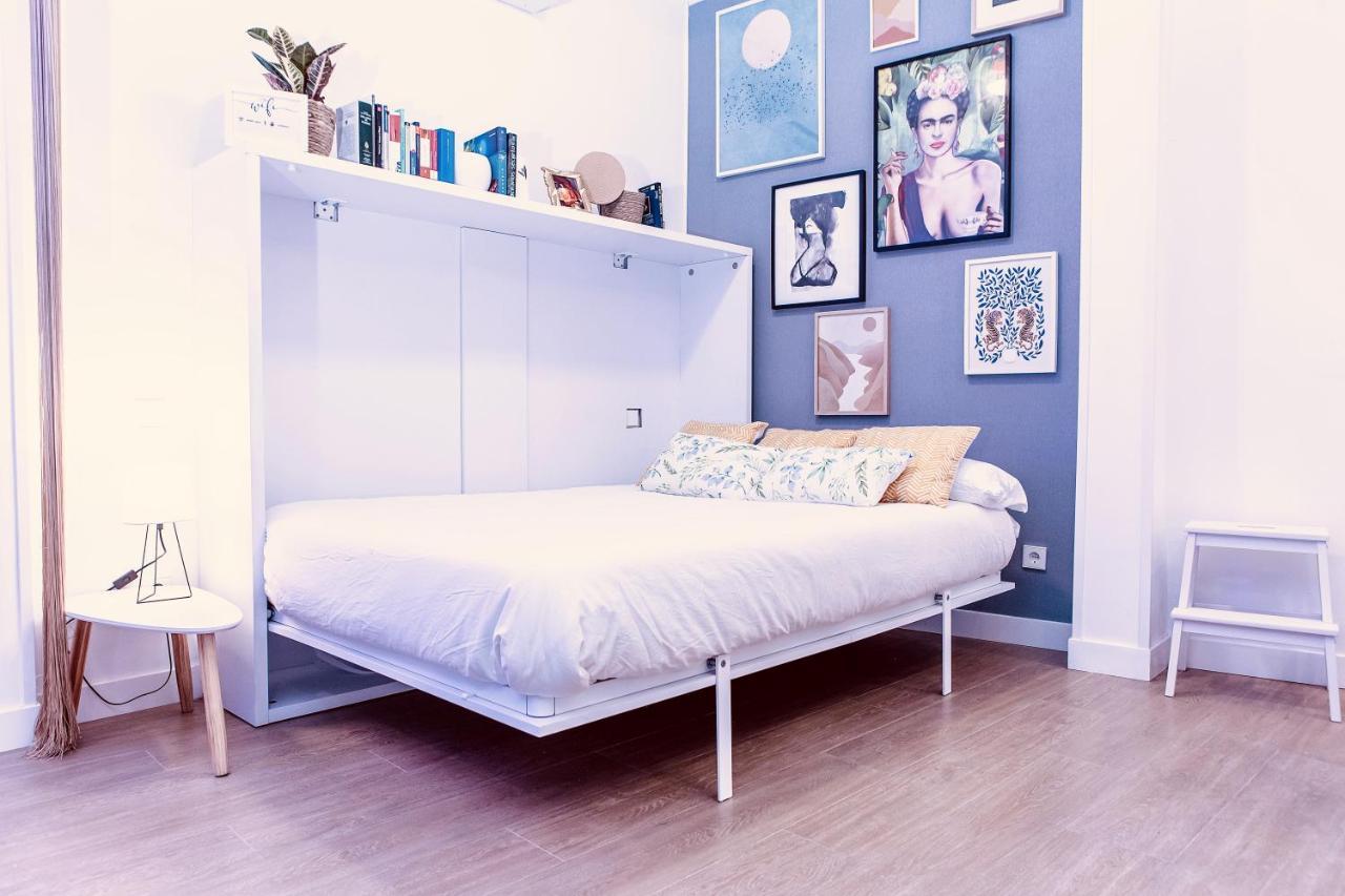 Calle Rodas 3 Central 5 Stars Apartment In Madrid For 6 People Exteriér fotografie